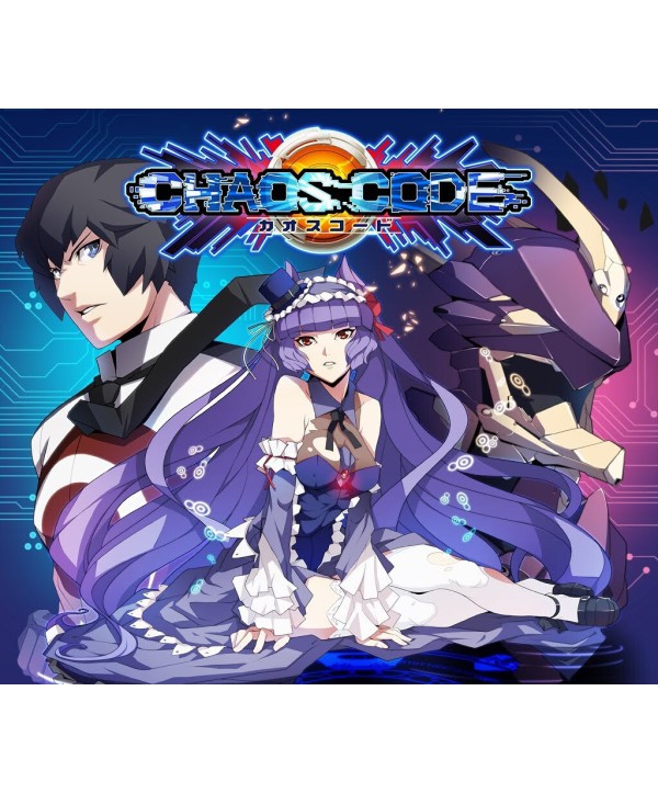Chaos Code -New Sign of Catastrophe- Steam Key GLOBAL